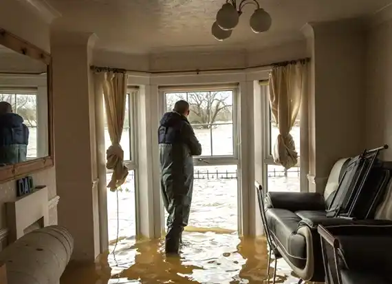 water damage restoration service Boulder